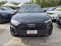 Usata Audi Q5 S-Line 204 CV (150 kW) 2021 Nero SUV