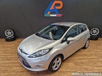 usata Ford Fiesta 1.4 TDCi OK NEOPATENTI GRANDINATA