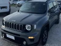 Usata Jeep Renegade 120 CV (88 kW) 2020 Grigio SUV