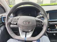 Usata Hyundai Ioniq Comfort 105 CV (77 kW) 2017 Utilitaria