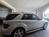 Usata Mercedes ML320 Edition 2009 Grigio SUV