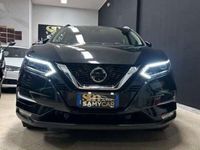 Usata Nissan Qashqai Tekna 116 CV (85 kW) 2019 Nero SUV