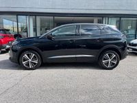 Usata Peugeot 3008 Allure 131 CV (96 kW) 2022 Nero SUV