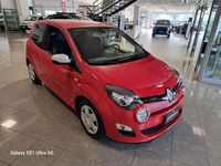 Usata Renault Twingo 75 CV (55 kW) 2013 Rosso Utilitaria