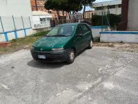 Usata Fiat Punto 60 CV (44 kW) 2002 Verde Utilitaria