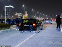 Usata Honda Civic 125 CV (91 kW) 1998 Nero Berlina