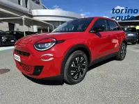Nuova Fiat 600 2026 Rosso SUV