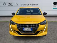 Usata Peugeot 208 Allure 102 CV (75 kW) 2023 Giallo Utilitaria