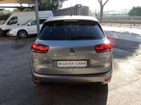 Usata Citroën C4 Picasso Shine 120 CV (88 kW) 2017 Grigio Monovolume