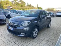 Usata Fiat 500X Pop Star 120 CV (88 kW) 2015 Grigio SUV