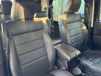 Usata Jeep Wrangler Sport 177 CV (130 kW) 2014 SUV