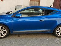 Usata Renault Mégane Coupé 2009 Blu Coupé