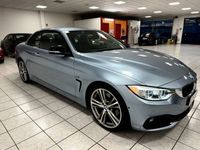 usata BMW 428 428 i Cabrio Sport EURO 6