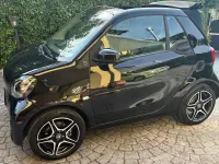 Usata Smart ForTwo Electric Drive 41 kW (56 CV) 2022 Cabrio