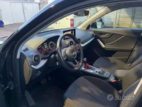 Usata Audi Q2 150 CV (110 kW) 2019 Nero SUV