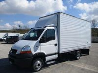 usata Renault Master 3000 TDI 120CV FURGONE LEGA L. DA 4.50 M 211000 KM