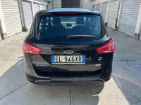 Usata Ford B-MAX Titanium 100 CV (73 kW) 2013 Nero Monovolume