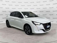 Usata Peugeot 208 Allure 101 CV (74 kW) 2023 Bianco Utilitaria