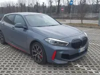 Usata BMW 128 ti Sport Line 265 CV (194 kW) 2023 Grigio Utilitaria
