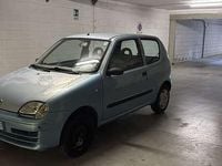 Usata Fiat Seicento Active 54 CV (39 kW) 2004 Utilitaria