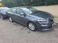 Usata Renault Mégane GrandTour 116 CV (85 kW) 2023 Grigio Station wagon
