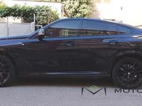 Usata BMW X6 M Sport 286 CV (210 kW) 2020 Viola SUV