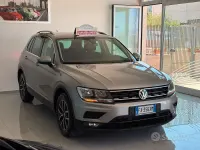 Usata VW Tiguan Business 116 CV (85 kW) 2019 Grigio SUV