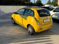 Usata Lancia Ypsilon 77 CV (56 kW) 2009 Giallo Utilitaria