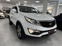 Usata Kia Sportage Active 116 CV (85 kW) 2015 Bianco SUV