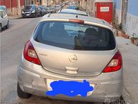 Usata Opel Corsa 60 CV (44 kW) 2009 Grigio Utilitaria