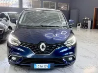 Usata Renault Scénic 110 CV (80 kW) 2018 Bluazzurro Monovolume