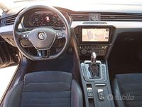 Usata VW Passat Executive 150 CV (110 kW) 2018 Station wagon
