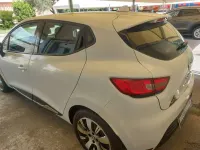 Usata Renault Clio IV Intens 75 CV (55 kW) 2017 Bianco Berlina