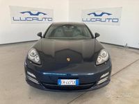 Usata Porsche Panamera 300 CV (220 kW) 2011 Blu/azzurro Berlina