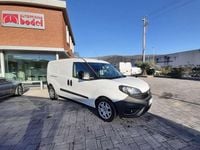 Usata Fiat Doblò 120 CV (88 kW) 2022 Bianco Monovolume