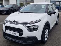 Usata Citroën C3 Shine 102 CV (75 kW) 2021 Bianco Berlina