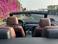 Usata BMW 118 Cabriolet 143 CV (105 kW) 2008 Nero Cabrio