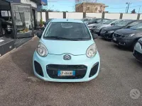 Usata Citroën C1 68 CV (50 kW) 2013 Blu Utilitaria