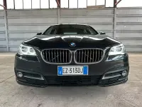 Usata BMW 520 190 CV (139 kW) 2015 Grigio Station wagon
