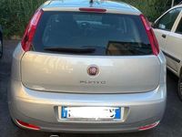 Usata Fiat Punto Street 69 CV (50 kW) 2016 Argento Berlina