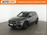 Usata Mercedes GLB200 AMG line 150 CV (110 kW) 2024 Grigio SUV