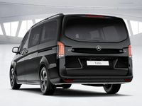 Nouvelle Mercedes Vito 163 ch (119 kW) 2026 Noir Van
