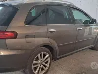Usata Fiat Croma 150 CV (110 kW) 2009 Marrone Station wagon