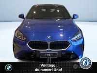 Usata BMW 120 M Sport 150 CV (110 kW) 2024 Blu Utilitaria