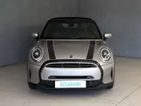 Usata Mini Cooper Cabriolet Premium Plus 136 CV (100 kW) 2023 Argento Cabrio