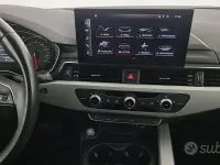 Usata Audi A4 Business 136 CV (100 kW) 2022 Nero Berlina