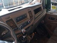 Usata Ford Transit 131 CV (96 kW) 2020 Bianco Furgone