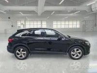 Usata Audi Q3 Advanced 149 CV (109 kW) 2023 Nero SUV