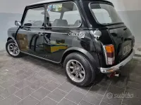 Usata Rover Mini 41 CV (30 kW) 1990 Nero Utilitaria