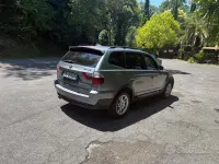 Usata BMW X3 177 CV (130 kW) 2008 Grigio SUV